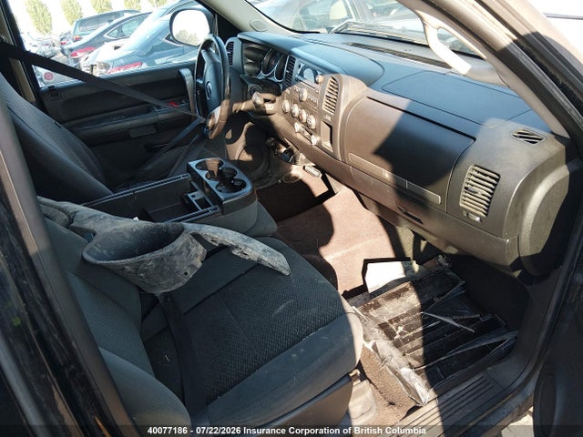 40077186 :رقم المزاد ، 3GTEK13308G232827 vin ، 2008 Gmc Sierra K1500 مزاد بيع
