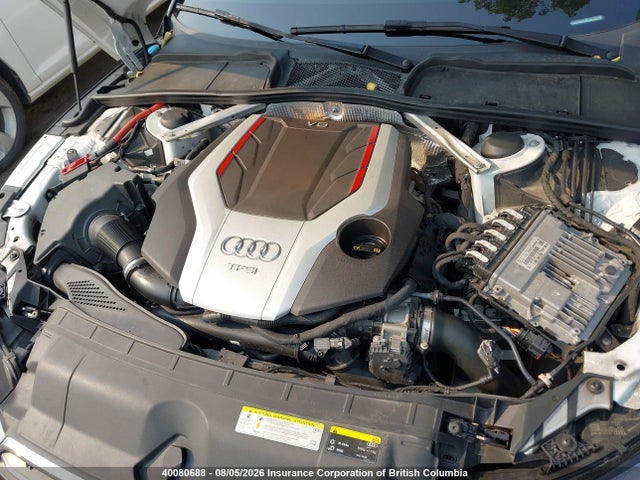 Audi S5 2018 WAUC4CF51JA006808 Image 10