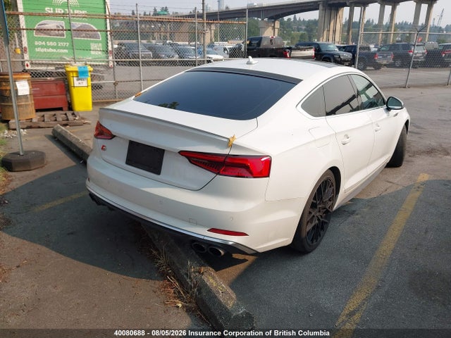 WAUC4CF51JA006808 Audi S5