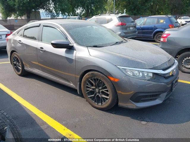 Honda Civic 2017 2HGFC2E56HH007853 zdjęcie główne