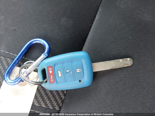 Honda Civic 2017 2HGFC2E56HH007853 Image 11