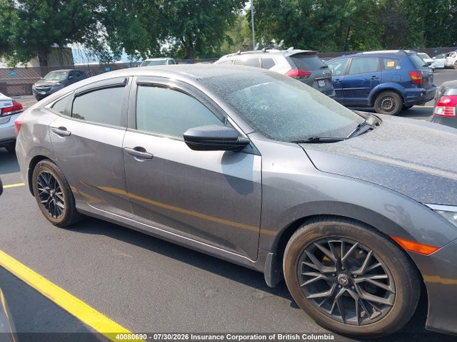 Honda Civic 2017 2HGFC2E56HH007853 Image 14