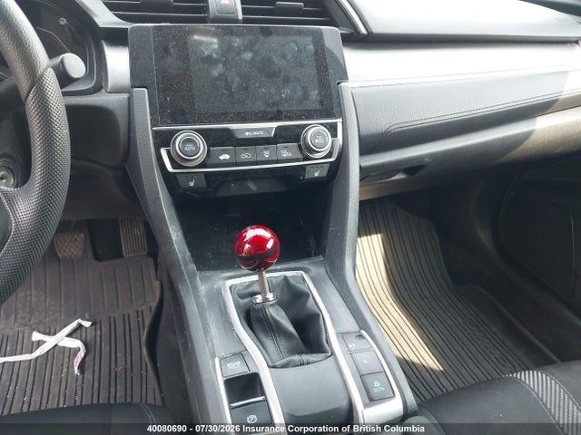 Honda Civic 2017 2HGFC2E56HH007853 Image 19