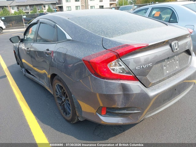Honda Civic 2017 2HGFC2E56HH007853 Image 3