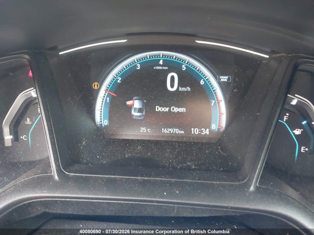 Honda Civic 2017 2HGFC2E56HH007853 Image 7