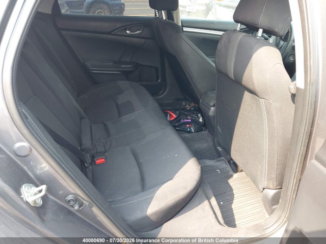 Honda Civic 2017 2HGFC2E56HH007853 Image 8