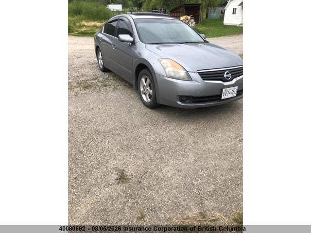 Aukcja sprzedaży 2007 Nissan Altima 2.5/2.5s, vin: 1N4AL21E87C142788, numer aukcji: 40080692