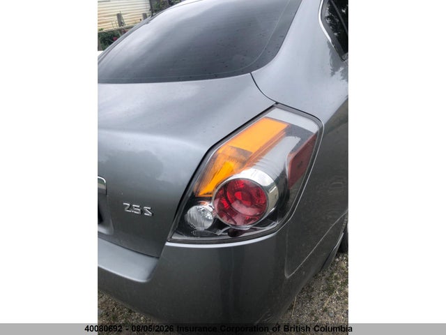 Продаж на аукціоні авто 2007 Nissan Altima 2.5/2.5s, vin: 1N4AL21E87C142788, номер лоту: 40080692