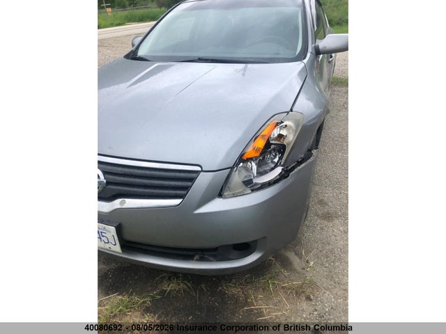 Продаж на аукціоні авто 2007 Nissan Altima 2.5/2.5s, vin: 1N4AL21E87C142788, номер лоту: 40080692