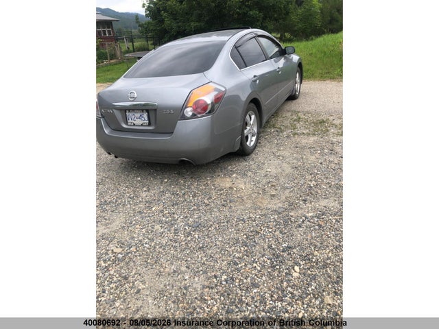 Продаж на аукціоні авто 2007 Nissan Altima 2.5/2.5s, vin: 1N4AL21E87C142788, номер лоту: 40080692