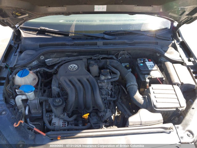 Aukcja sprzedaży 2011 Volkswagen Jetta, vin: 3VW2K7AJ4BM074084, numer aukcji: 40080693