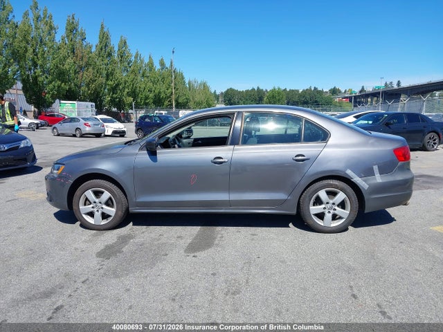Aukcja sprzedaży 2011 Volkswagen Jetta, vin: 3VW2K7AJ4BM074084, numer aukcji: 40080693