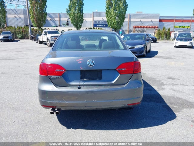 Aukcja sprzedaży 2011 Volkswagen Jetta, vin: 3VW2K7AJ4BM074084, numer aukcji: 40080693