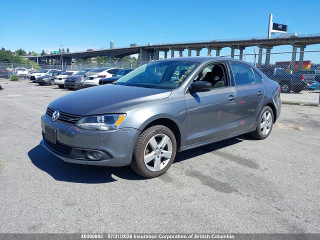 Aukcja sprzedaży 2011 Volkswagen Jetta, vin: 3VW2K7AJ4BM074084, numer aukcji: 40080693