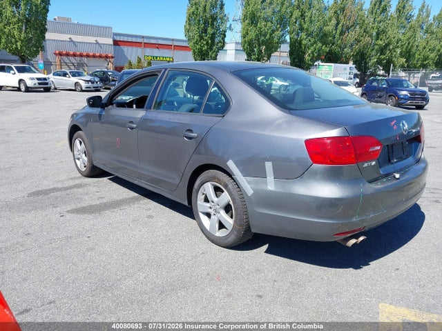 Aukcja sprzedaży 2011 Volkswagen Jetta, vin: 3VW2K7AJ4BM074084, numer aukcji: 40080693