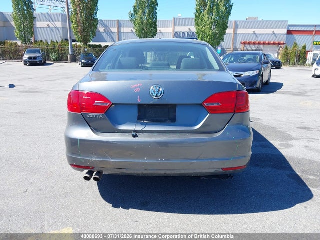 Aukcja sprzedaży 2011 Volkswagen Jetta, vin: 3VW2K7AJ4BM074084, numer aukcji: 40080693