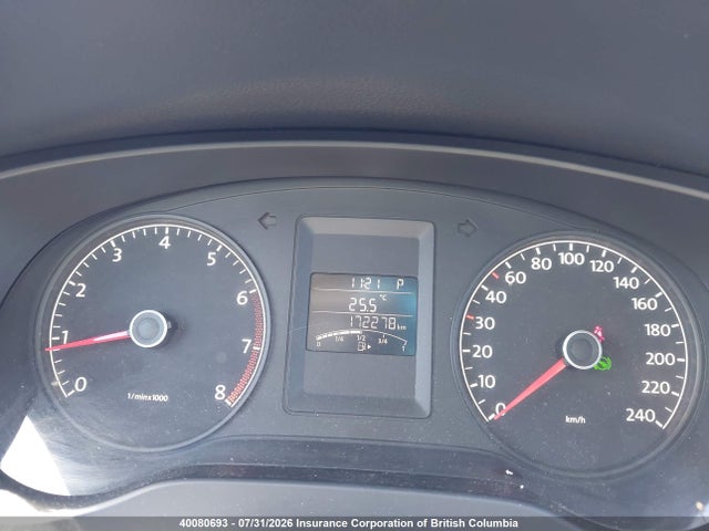 Aukcja sprzedaży 2011 Volkswagen Jetta, vin: 3VW2K7AJ4BM074084, numer aukcji: 40080693