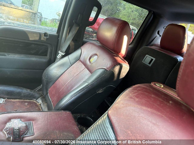 40080694 :رقم المزاد ، 1FTFW1EV2AFC99170 vin ، 2010 Ford F150 مزاد بيع