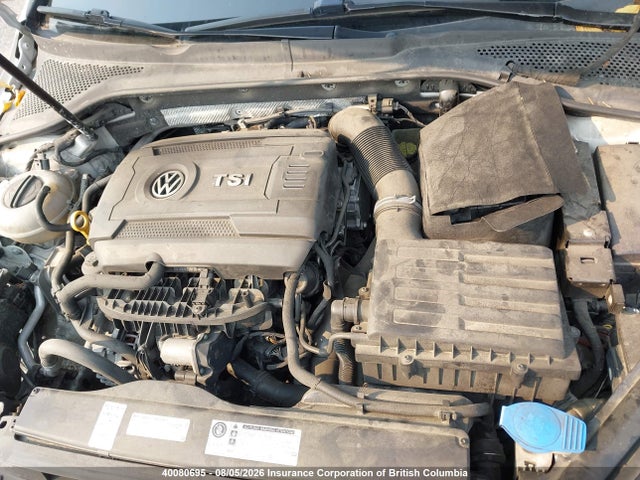 2016 Volkswagen Golf მანქანა იყიდება აუქციონზე, vin: 3VWC17AU8GM515529, აუქციონის ნომერი: 40080695
