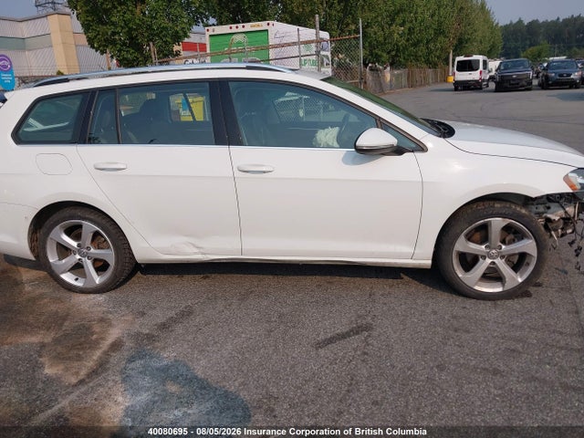 2016 Volkswagen Golf მანქანა იყიდება აუქციონზე, vin: 3VWC17AU8GM515529, აუქციონის ნომერი: 40080695