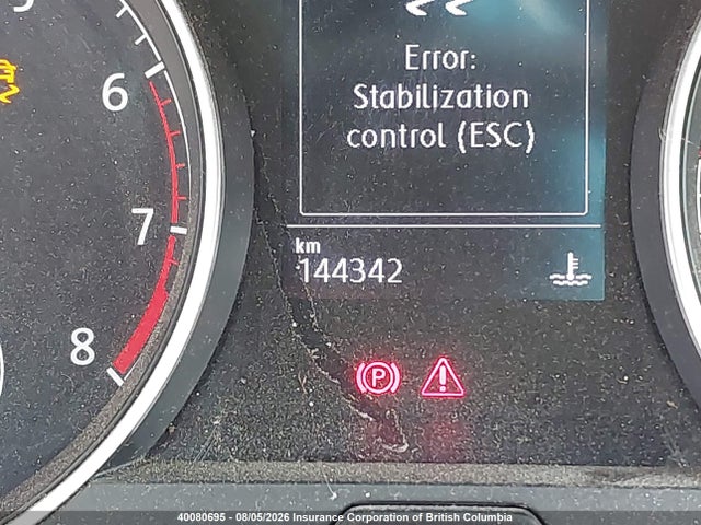 2016 Volkswagen Golf მანქანა იყიდება აუქციონზე, vin: 3VWC17AU8GM515529, აუქციონის ნომერი: 40080695