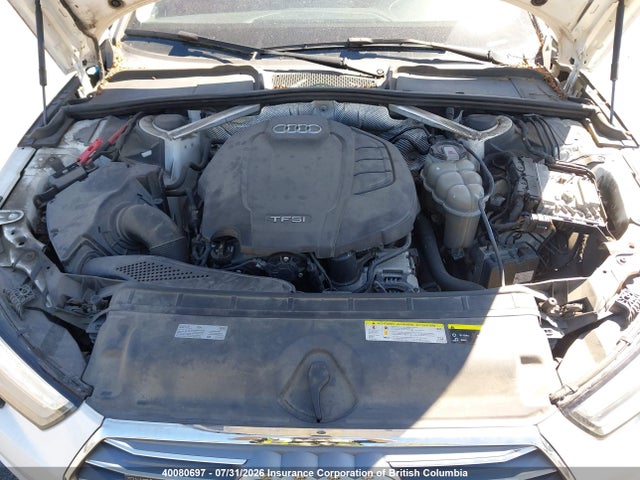 Audi A4 2017 WAUANAF42HN003077 Image 10