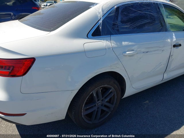 Audi A4 2017 WAUANAF42HN003077 Image 12