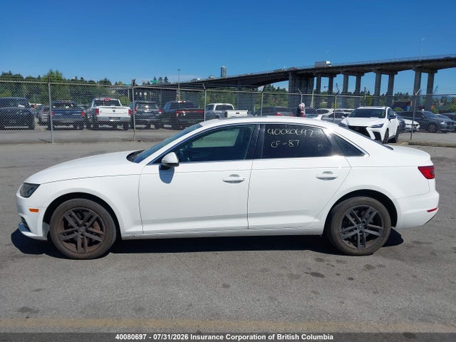 Audi A4 2017 WAUANAF42HN003077 Image 15