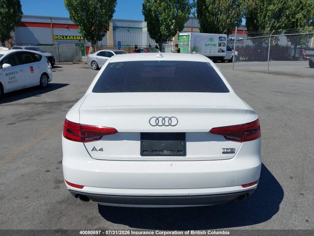 Audi A4 2017 WAUANAF42HN003077 Image 17