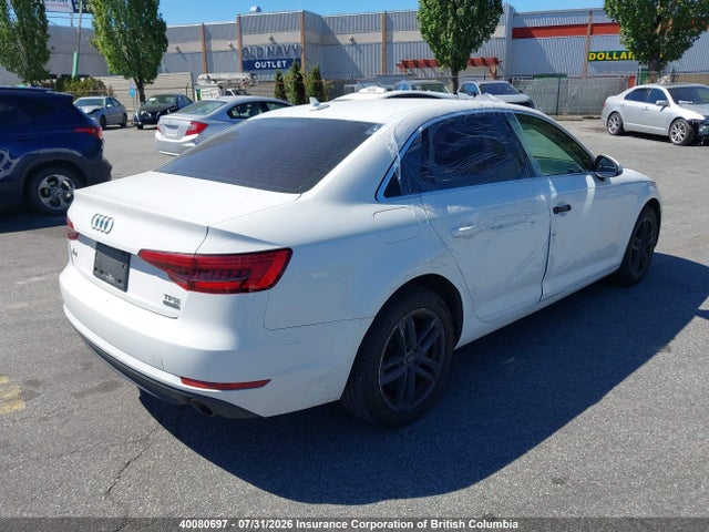 Audi A4 2017 WAUANAF42HN003077 Image 4