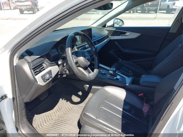 Audi A4 2017 WAUANAF42HN003077 Image 5