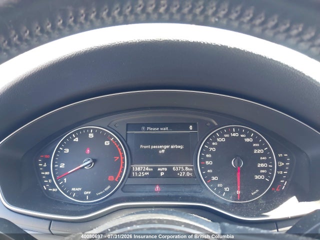 Audi A4 2017 WAUANAF42HN003077 Image 7