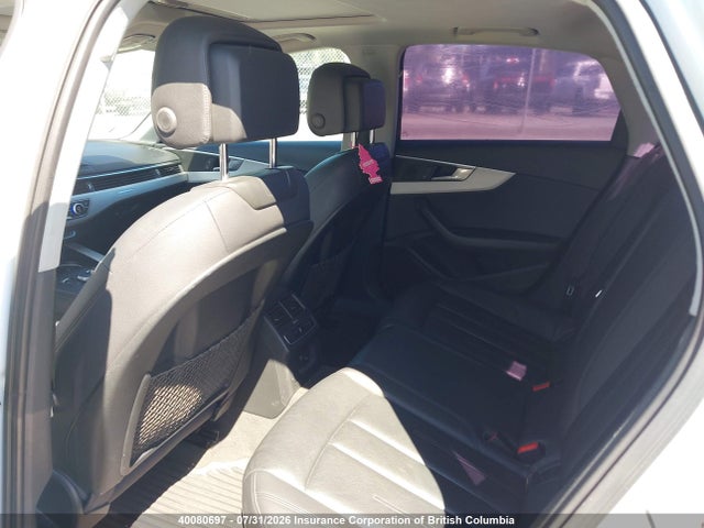 Audi A4 2017 WAUANAF42HN003077 Image 8