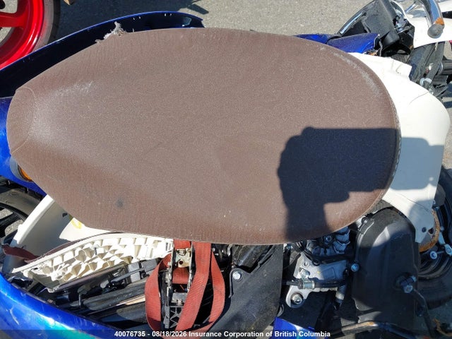 2023 Honda Ncw50 P მანქანა იყიდება აუქციონზე, vin: JH2AF7727PK200138, აუქციონის ნომერი: 40076735