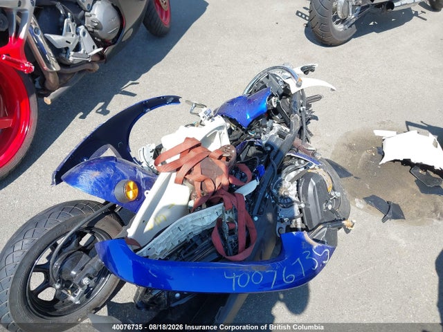 2023 Honda Ncw50 P მანქანა იყიდება აუქციონზე, vin: JH2AF7727PK200138, აუქციონის ნომერი: 40076735