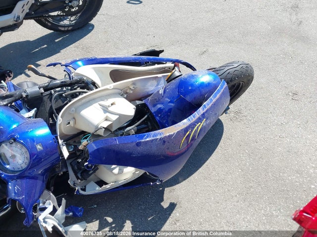 2023 Honda Ncw50 P მანქანა იყიდება აუქციონზე, vin: JH2AF7727PK200138, აუქციონის ნომერი: 40076735
