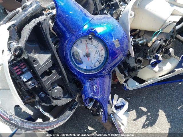 2023 Honda Ncw50 P მანქანა იყიდება აუქციონზე, vin: JH2AF7727PK200138, აუქციონის ნომერი: 40076735