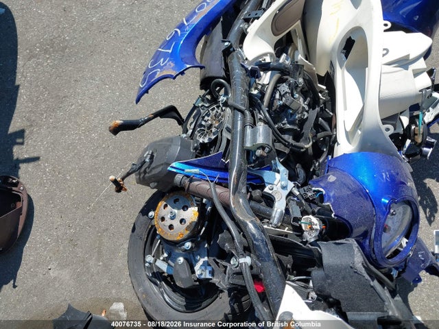 2023 Honda Ncw50 P მანქანა იყიდება აუქციონზე, vin: JH2AF7727PK200138, აუქციონის ნომერი: 40076735