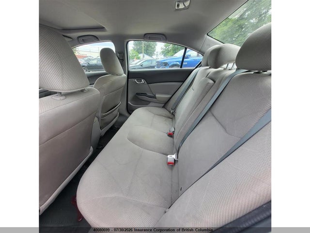 40080699 :رقم المزاد ، 2HGFB2F5XCH062235 vin ، 2012 Honda Civic مزاد بيع