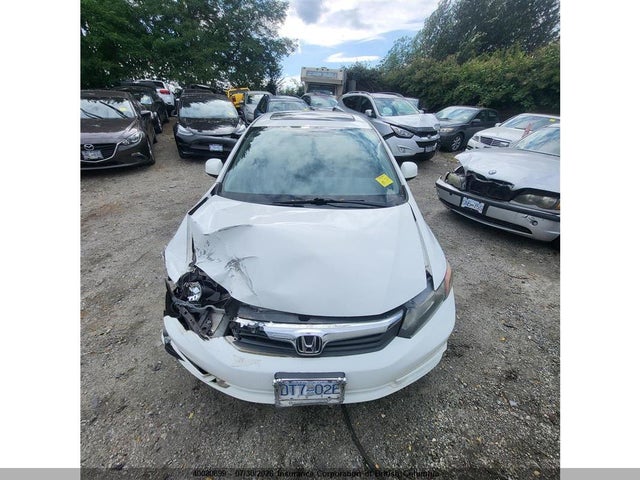 40080699 :رقم المزاد ، 2HGFB2F5XCH062235 vin ، 2012 Honda Civic مزاد بيع