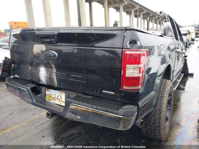 Ford F150 Supercrew 2019 1FTEW1EP5KKD66947 Image 4