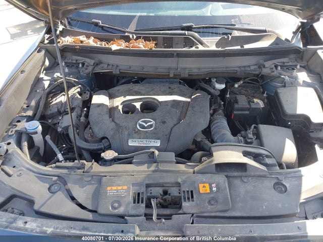 Продаж на аукціоні авто 2023 Mazda Cx-9, vin: JM3TCBDY8P0657405, номер лоту: 40080701