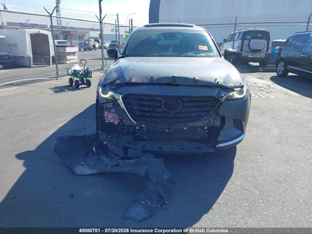 JM3TCBDY8P0657405 Mazda CX-9