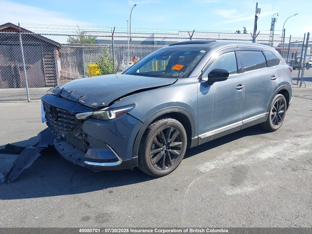 JM3TCBDY8P0657405 Mazda CX-9