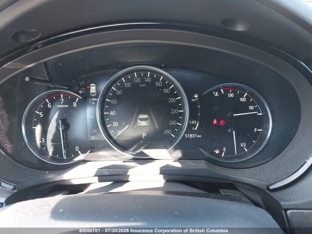 Продаж на аукціоні авто 2023 Mazda Cx-9, vin: JM3TCBDY8P0657405, номер лоту: 40080701