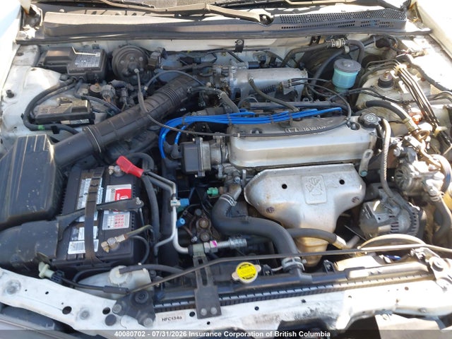 Aukcja sprzedaży 1996 Honda Accord Lx/ex, vin: 1HGCD5643TA807847, numer aukcji: 40080702