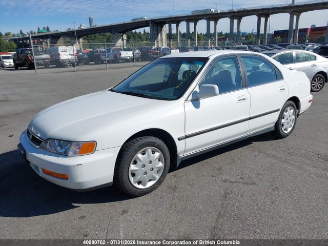 Aukcja sprzedaży 1996 Honda Accord Lx/ex, vin: 1HGCD5643TA807847, numer aukcji: 40080702