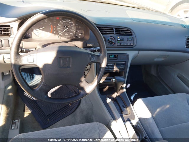 Aukcja sprzedaży 1996 Honda Accord Lx/ex, vin: 1HGCD5643TA807847, numer aukcji: 40080702