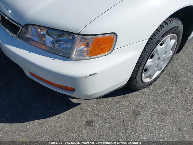 Aukcja sprzedaży 1996 Honda Accord Lx/ex, vin: 1HGCD5643TA807847, numer aukcji: 40080702