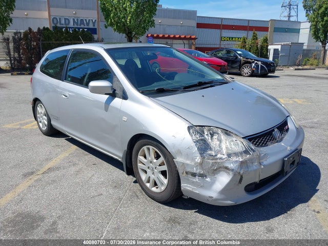 Продаж на аукціоні авто 2003 Honda Civic, vin: SHHEP33583U700833, номер лоту: 40080703